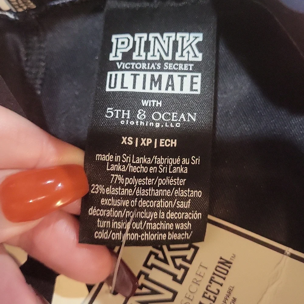 Victoria's Secret PINK West Virginia Leggings - Picture 8 of 11